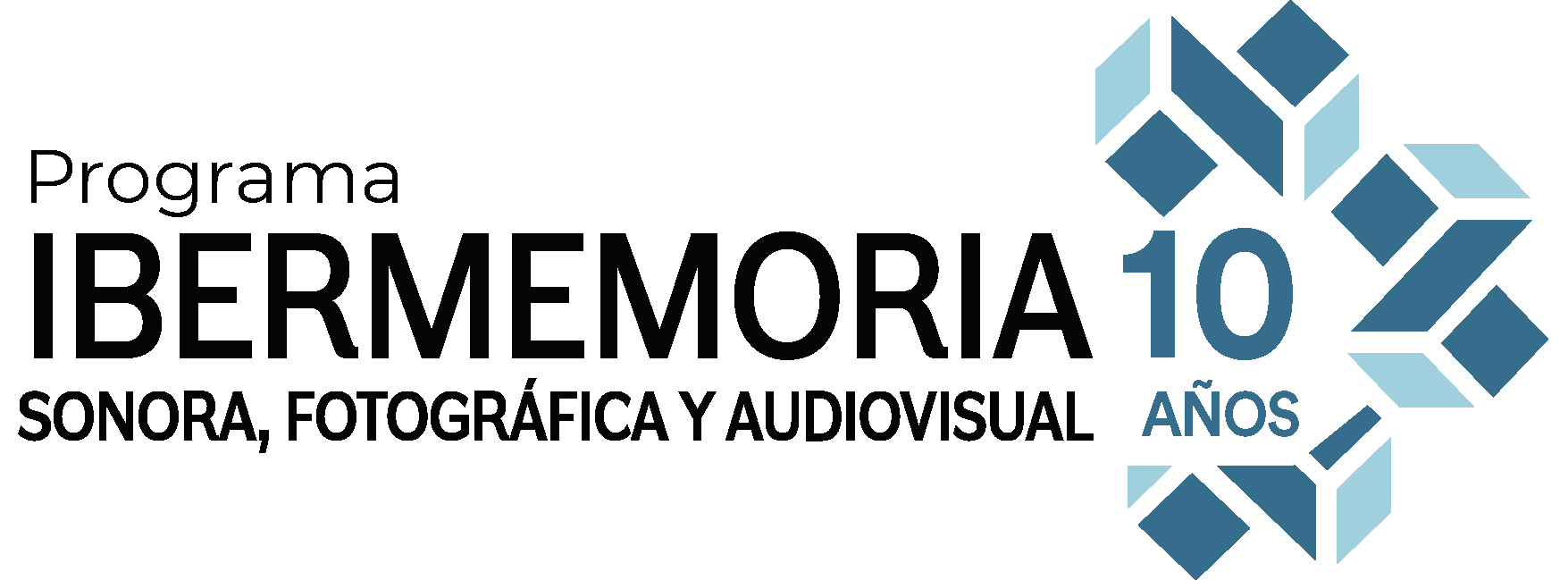  Logo Ibermemoria