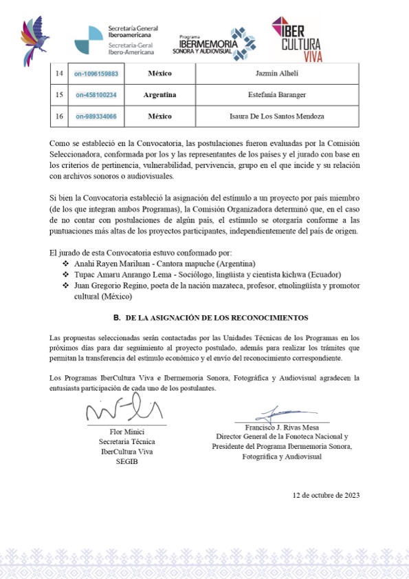 https://ibermemoria.org/wp-content/uploads/2023/10/Resultados-Convocatoria-Cenzontle-2.jpg